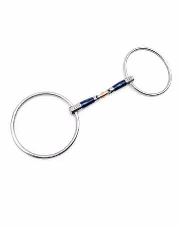 JOHN SWEET IRON STOR LØS RING