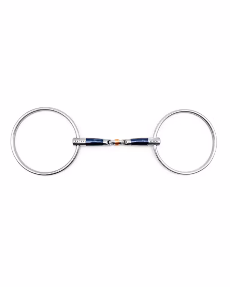 JOHN SWEET IRON STOR LØS RING