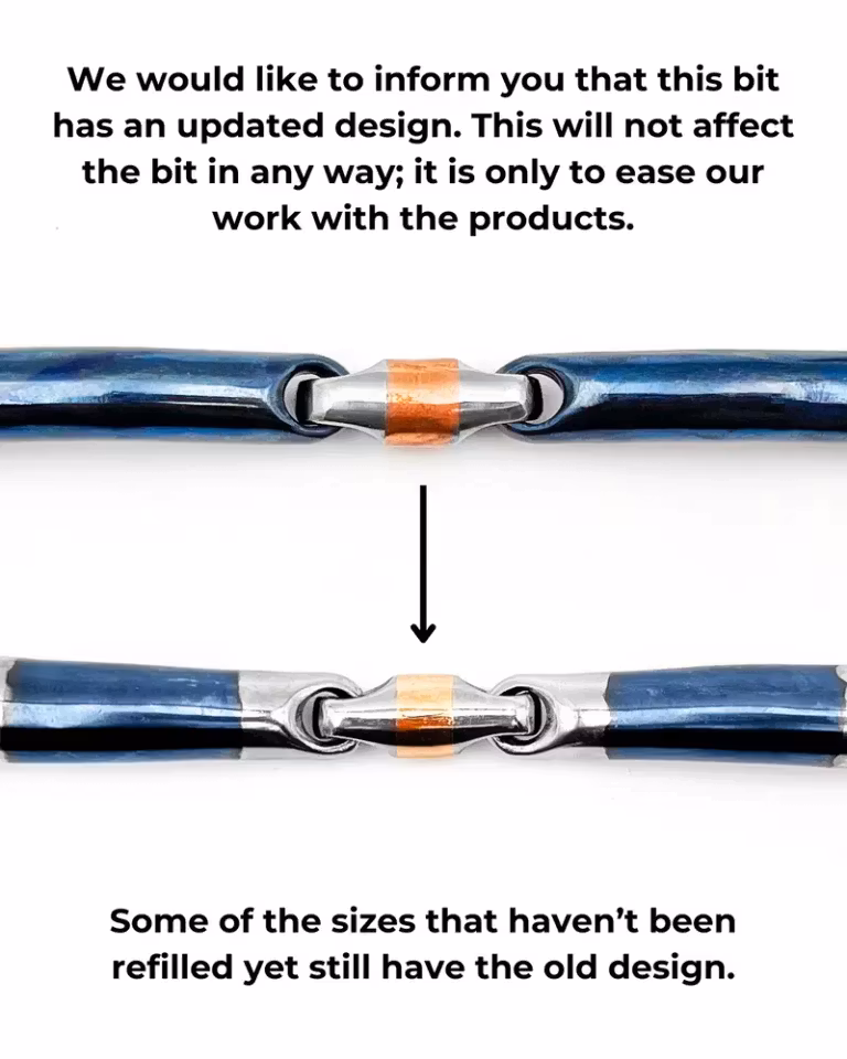 JOHN SWEET IRON STOR LØS RING