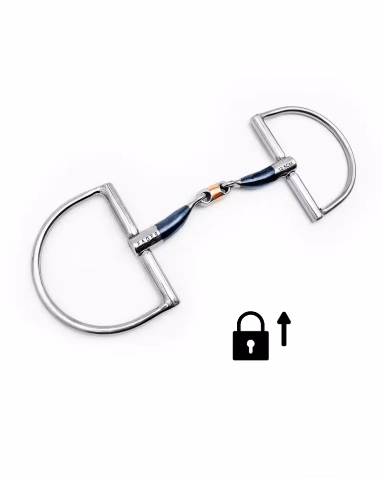 MATTIAS SWEET IRON D-RING