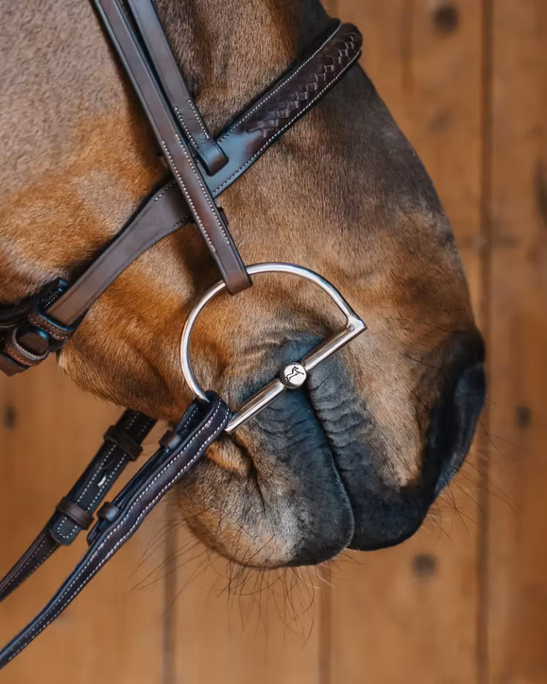 MATTIAS SWEET IRON D-RING