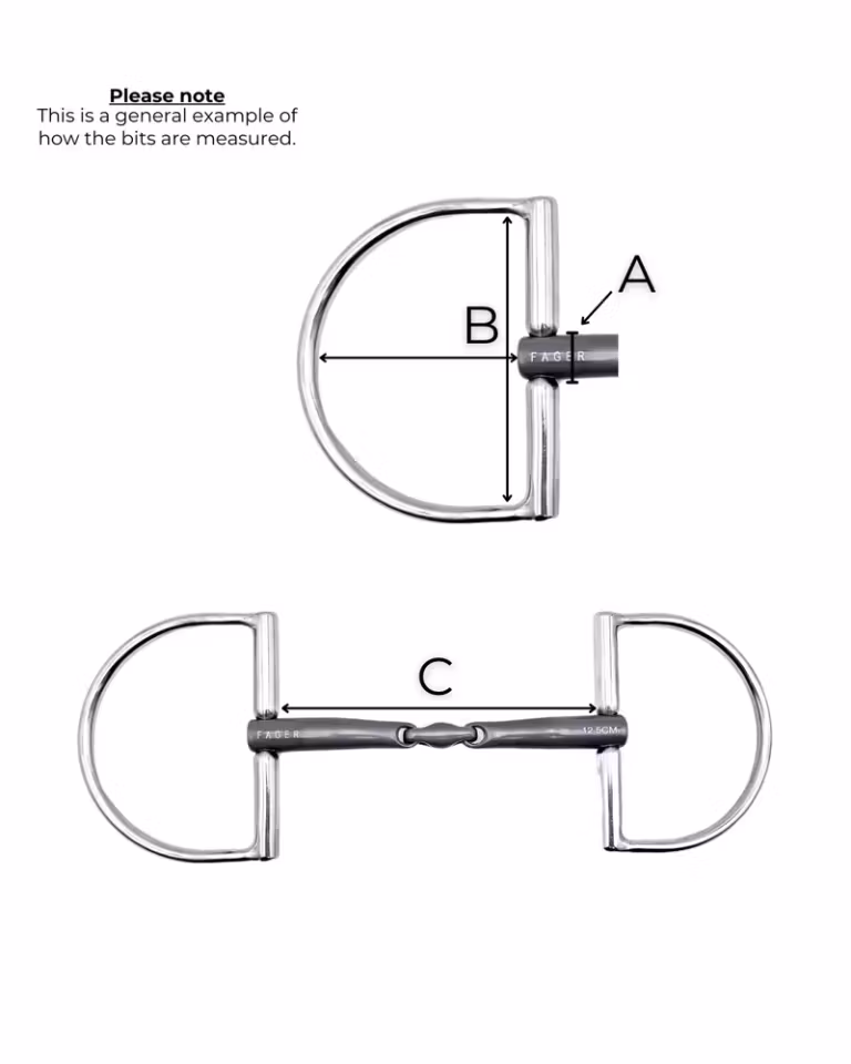 MATTIAS SWEET IRON D-RING