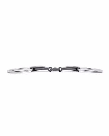 ANNIE TITANIUM LØS RING