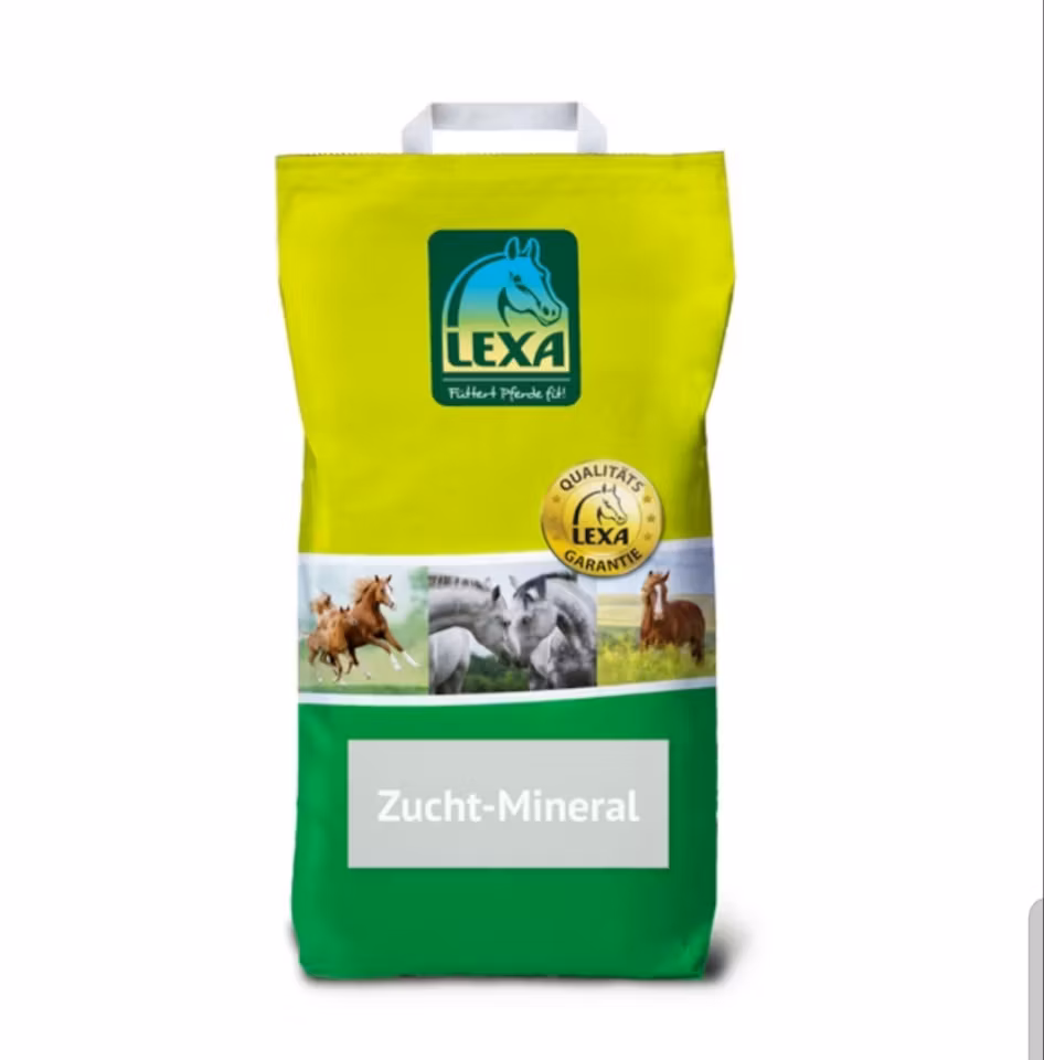 LEXA Avl-Mineral 9 kg