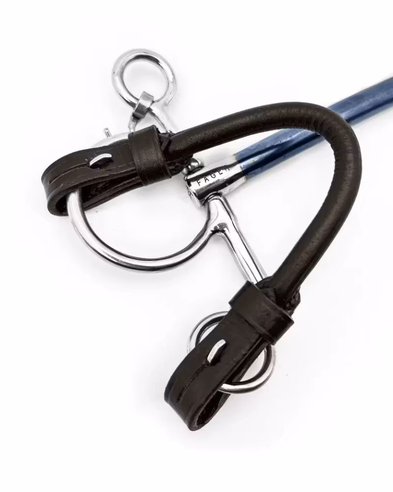 Fager Deltastropper, brun