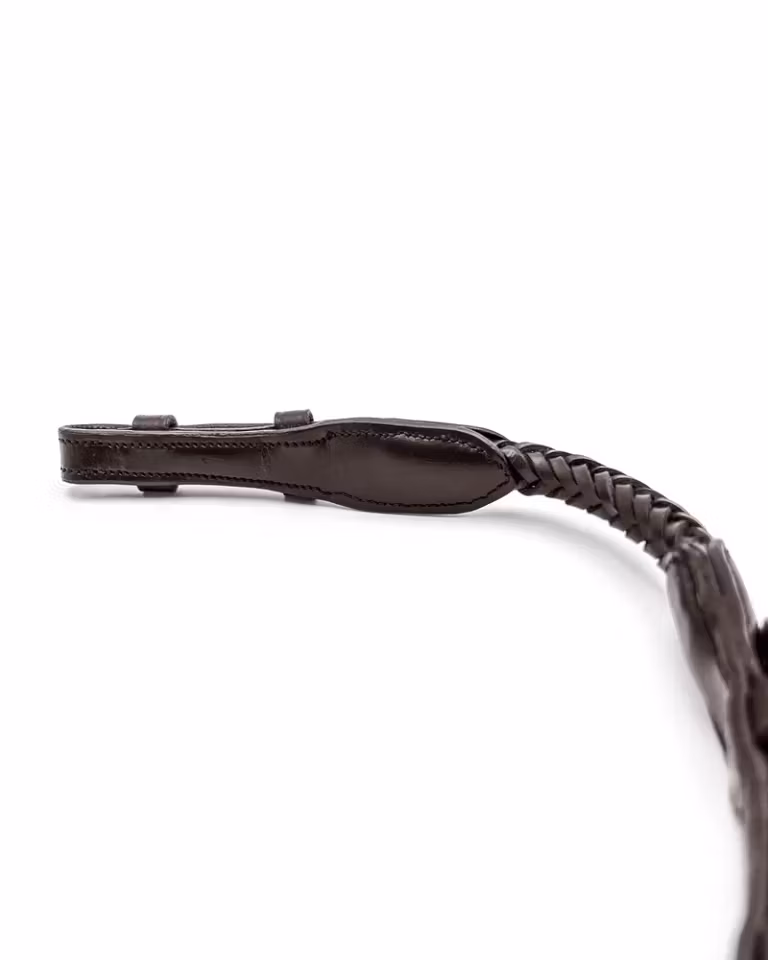 RICHARD NESEDEL I LÆR, BRUN