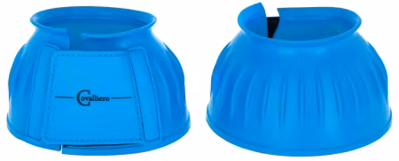 Hovkopp Gummi Blå