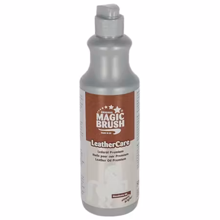 MagicBrush Leather Oil Premium