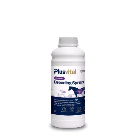 Plusvital Breeding Syrup