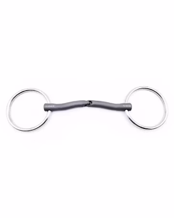 GRETA TITANIUM LØS RING