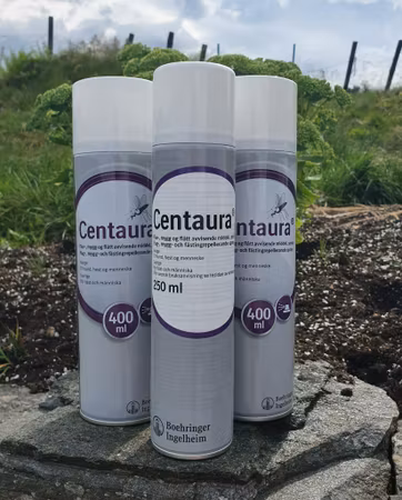 Centaura insektspray