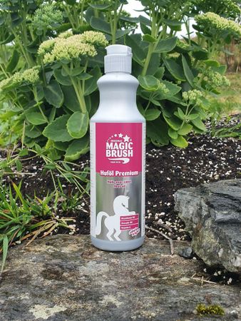 MagicBrush Hoof Oil Premium Quality