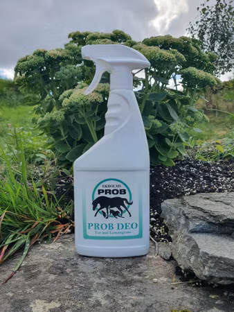 Ekholms PROB Deo med tjære og sitrongress - insektspray