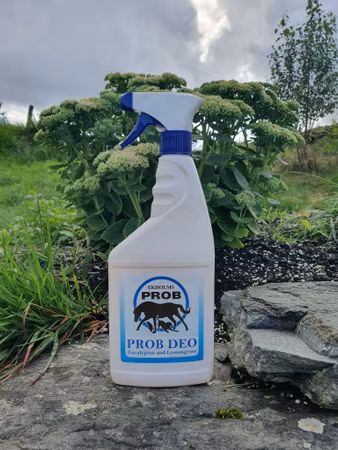 Ekholms PROB Deo med eukalyptus og sitrongress - insektspray
