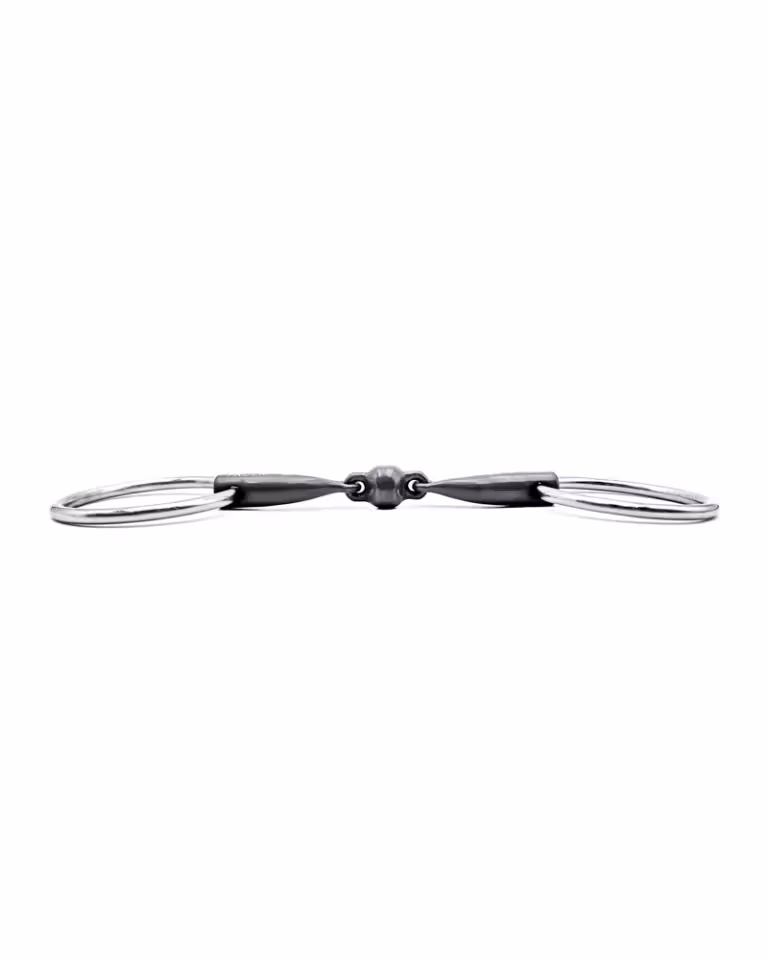GINNY TITANIUM LØS RING - THB Equestrian