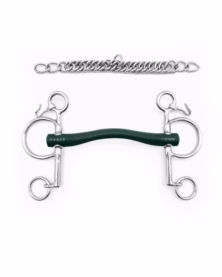 ANDREA HARD GUMMIBITT, BABY PELHAM