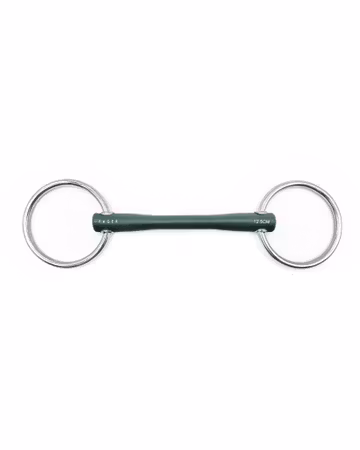 NICOLE SOFT GUMMIBITT, LØS RING