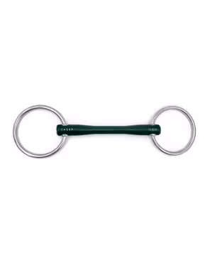 NICOLE HARD GUMMIBITT, LØS RING