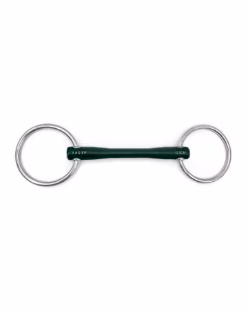 NICOLE HARD GUMMIBITT, LØS RING