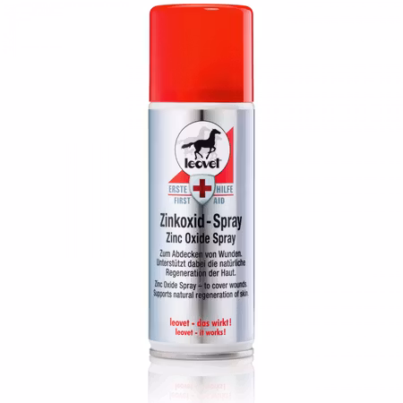 Leovet Zink oxide spray, 200 ml