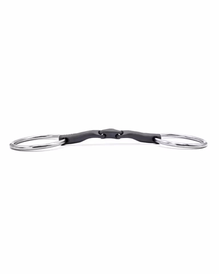 AMANDA TITANIUM LØS RING - THB Equestrian