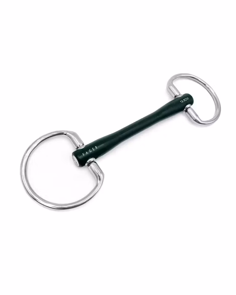 NICOLE HARD GUMMIBITT, FAST RING