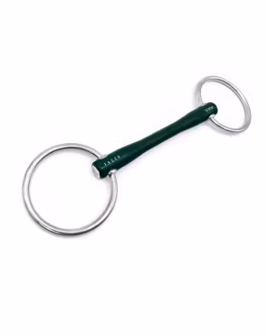 NICOLE HARD GUMMIBITT, LØS RING