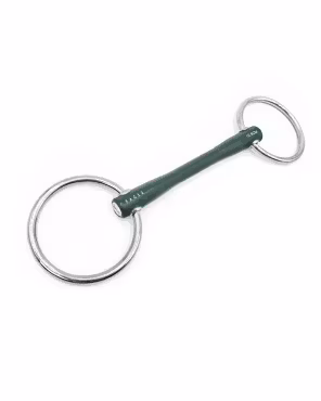 NICOLE SOFT GUMMIBITT, LØS RING