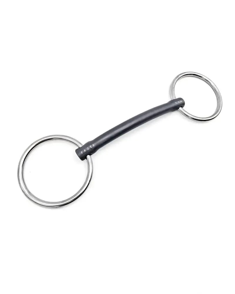 HARRIET TITANIUM LØS RING - THB Equestrian