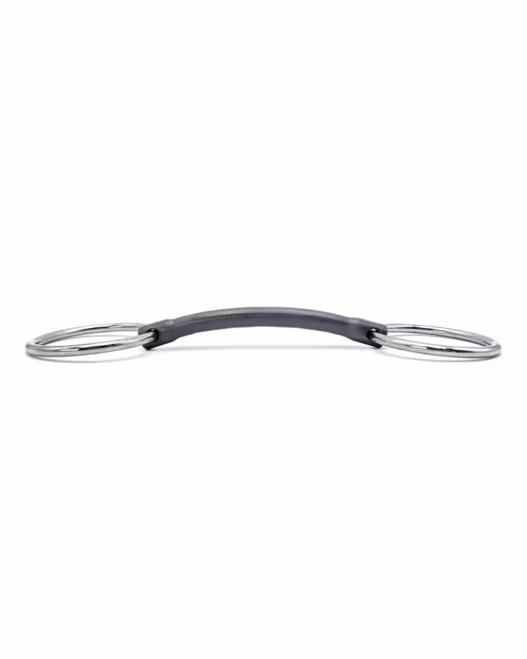 HARRIET TITANIUM LØS RING - THB Equestrian