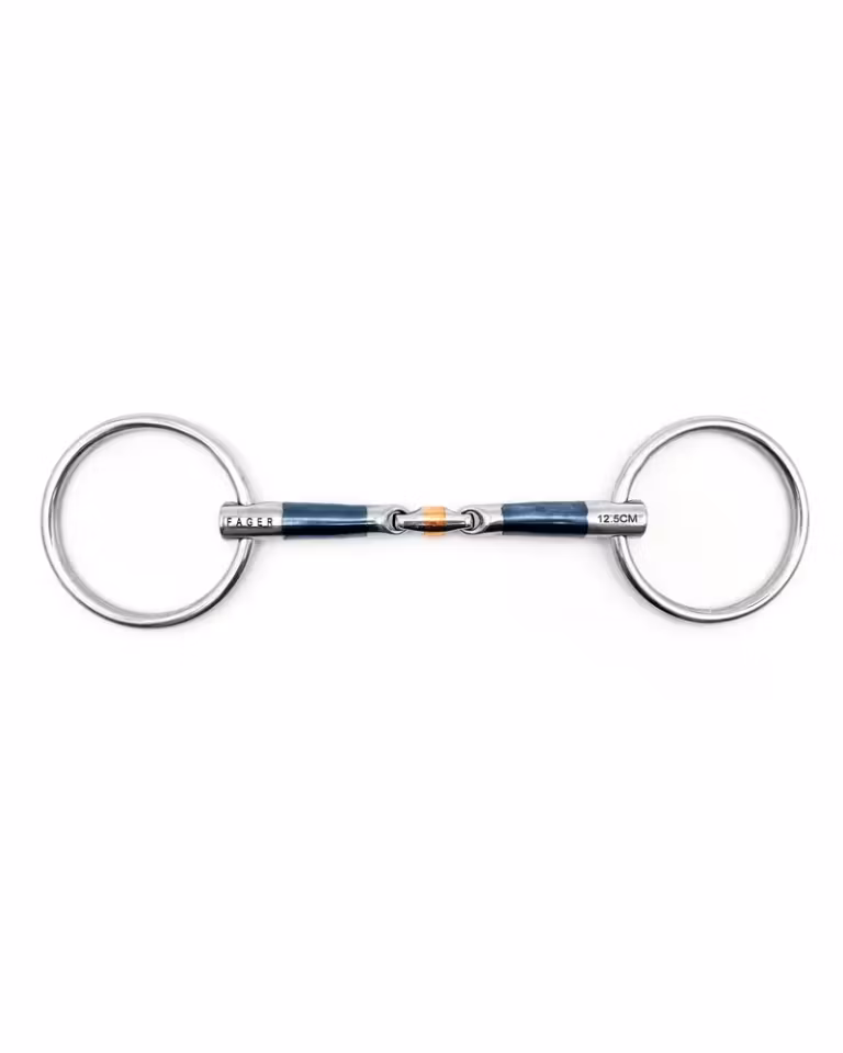 JOHN SWEET IRON LØS RING - THB Equestrian