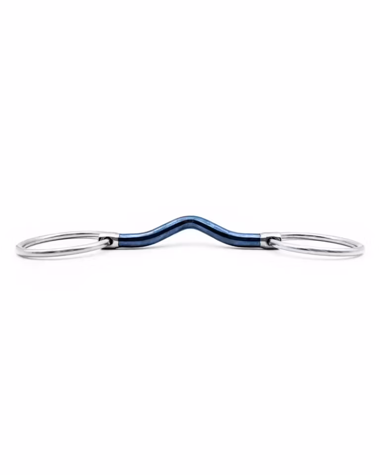 HARALD SWEET IRON LØS RING - THB Equestrian