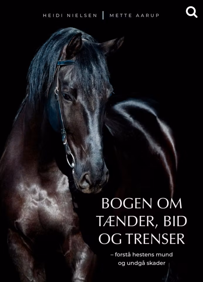 Bogen om tænder, bid og trenser
