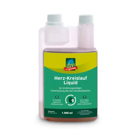 LEXA Hjerte-Kretsløps-Liquid
