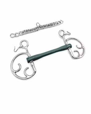 NICOLE SOFT GUMMIBITT, KIMBLEHOOK