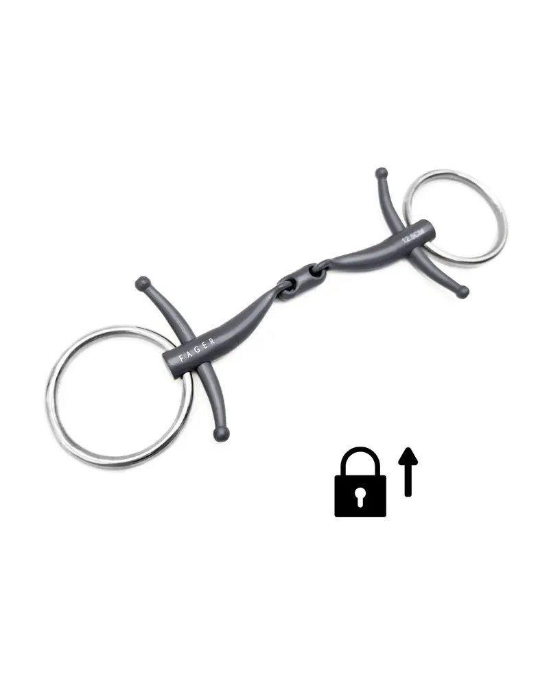 MATILDA TITANIUM BABY FULMER