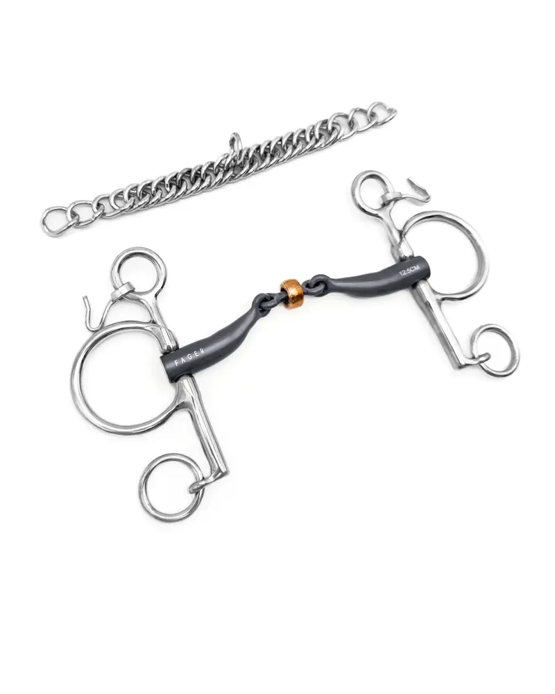 SALLY TITANIUM BABY PELHAM