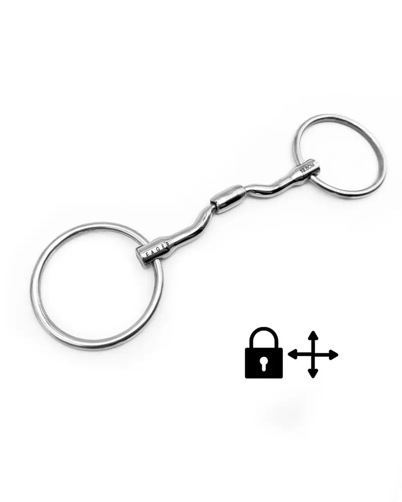 NOVA LØS RING
