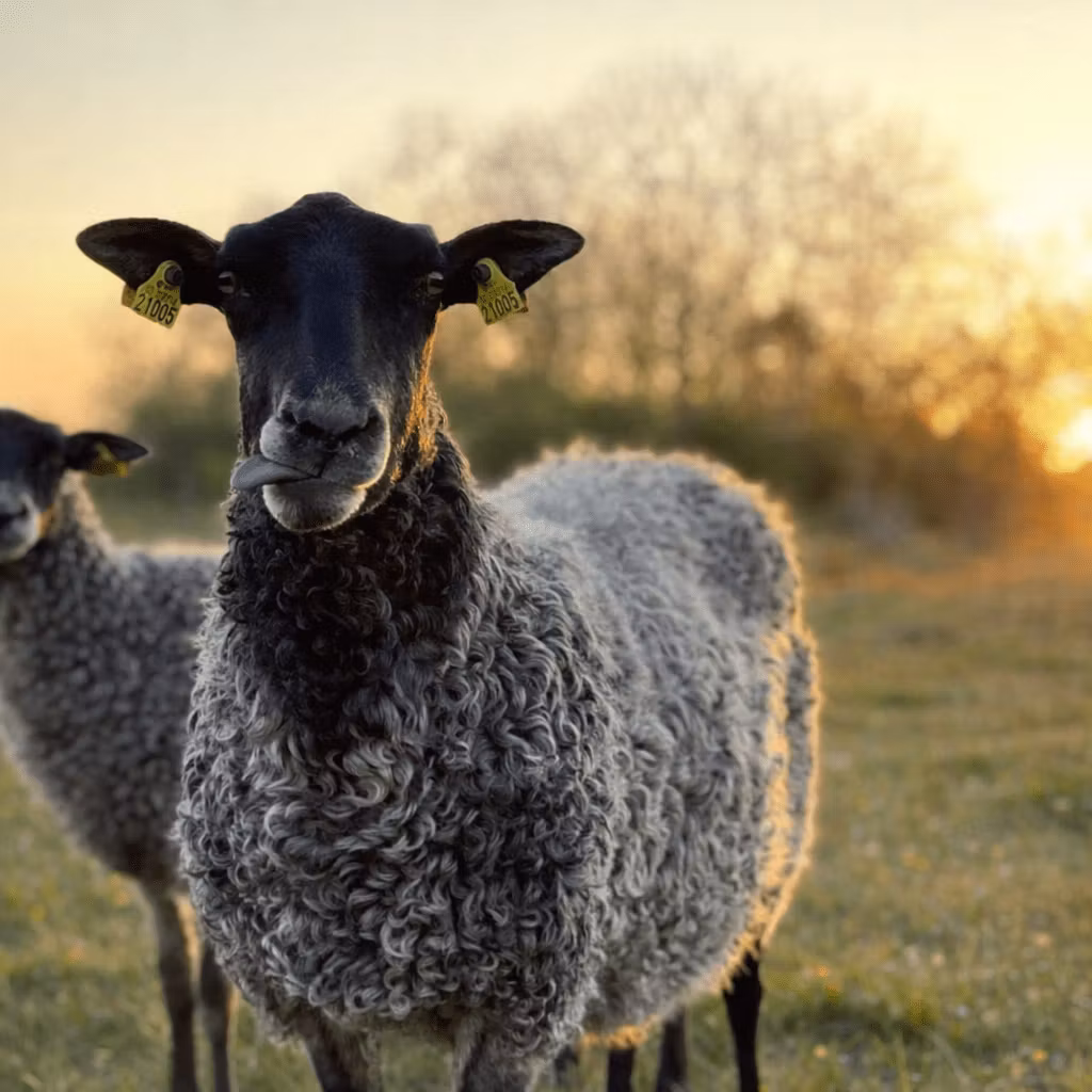 För din gård och dina djur - Bäntebingels gård