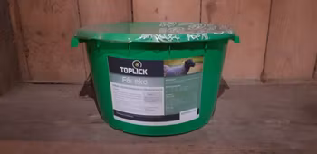 Toplick mineralhink Får Eko vitlök - 10 st