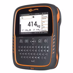 Vågdisplay TW-3 med datainsamlare