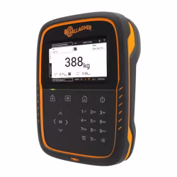 Vågdisplay TWR-1 med integrerad EID-läsare