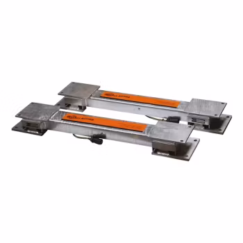 Lastskena 5000kg 1000mm