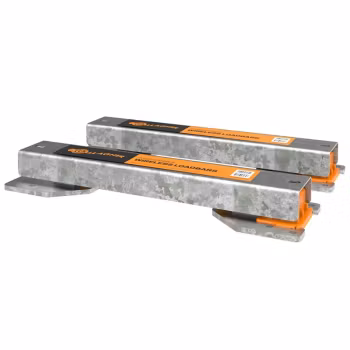 Lastskena trådlös 2500kg 600mm