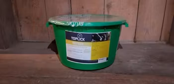 Toplick mineralhink Nöt Eko vitlök - Helpall 36 st