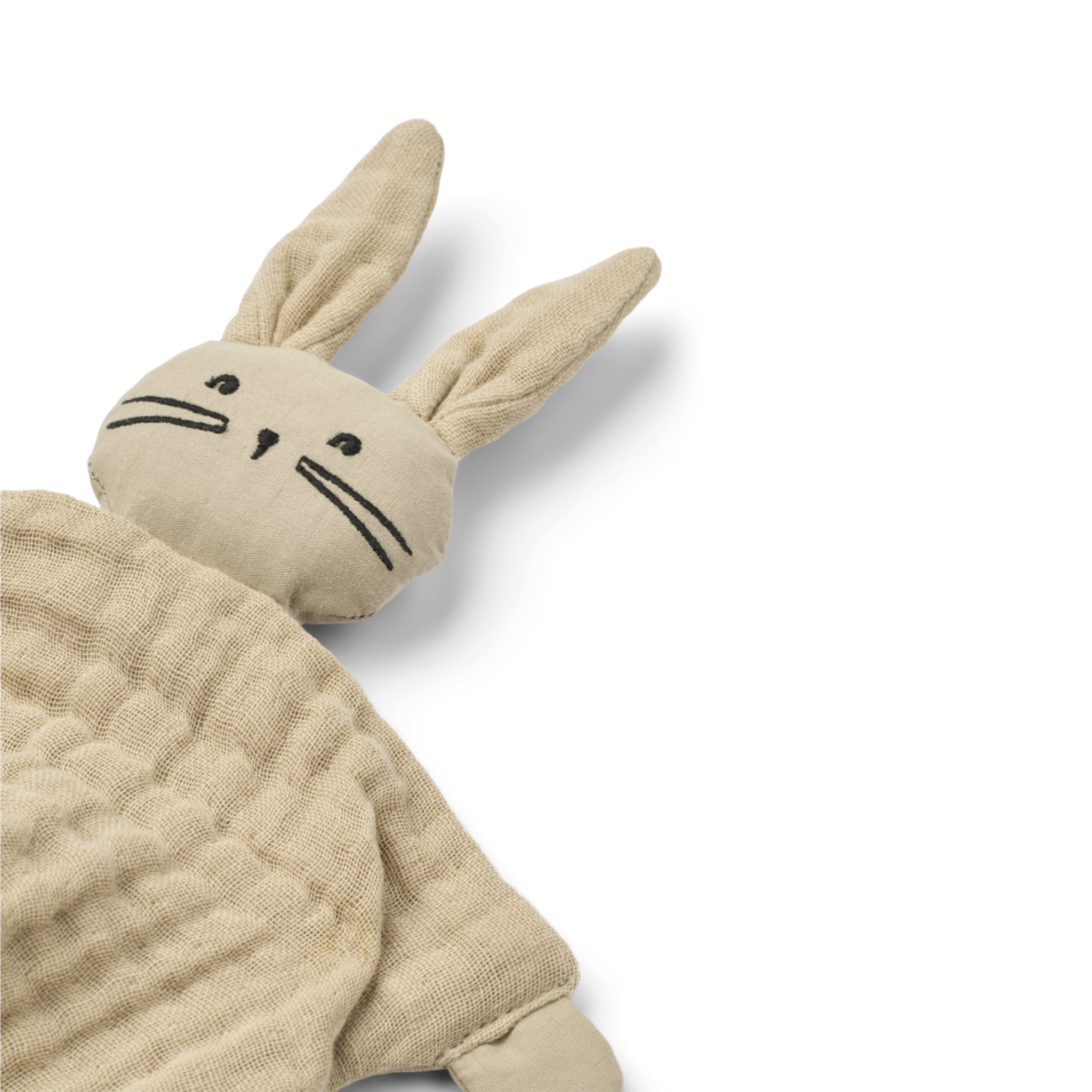 Liewood Amaya Rabbit Snuttefilt Mist