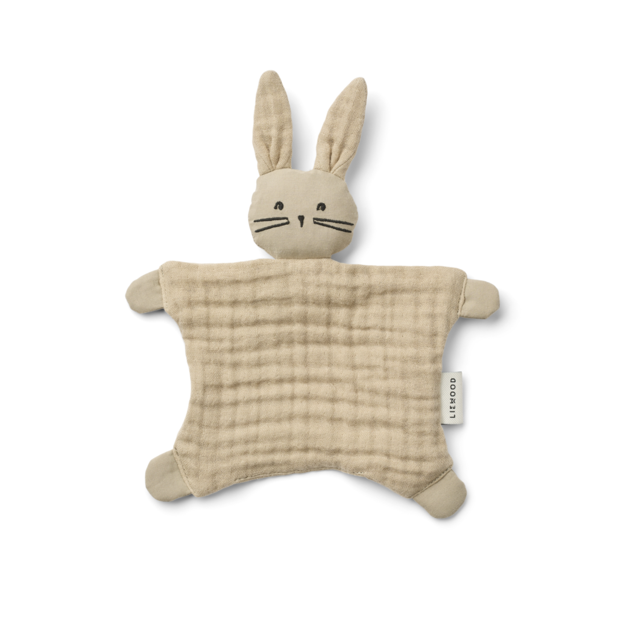 Liewood Amaya Rabbit Snuttefilt Mist