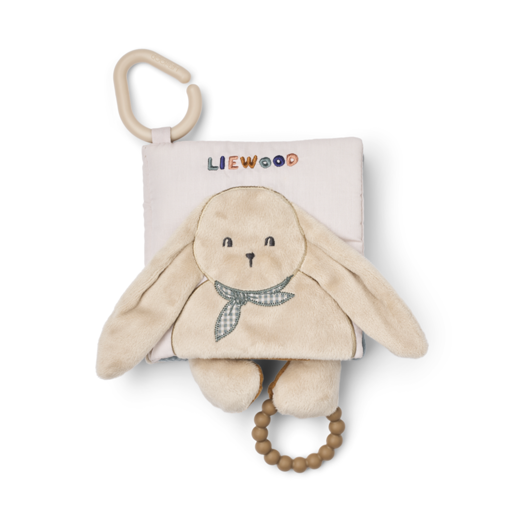 Liewood Fey tygbok, Sandy multi mix