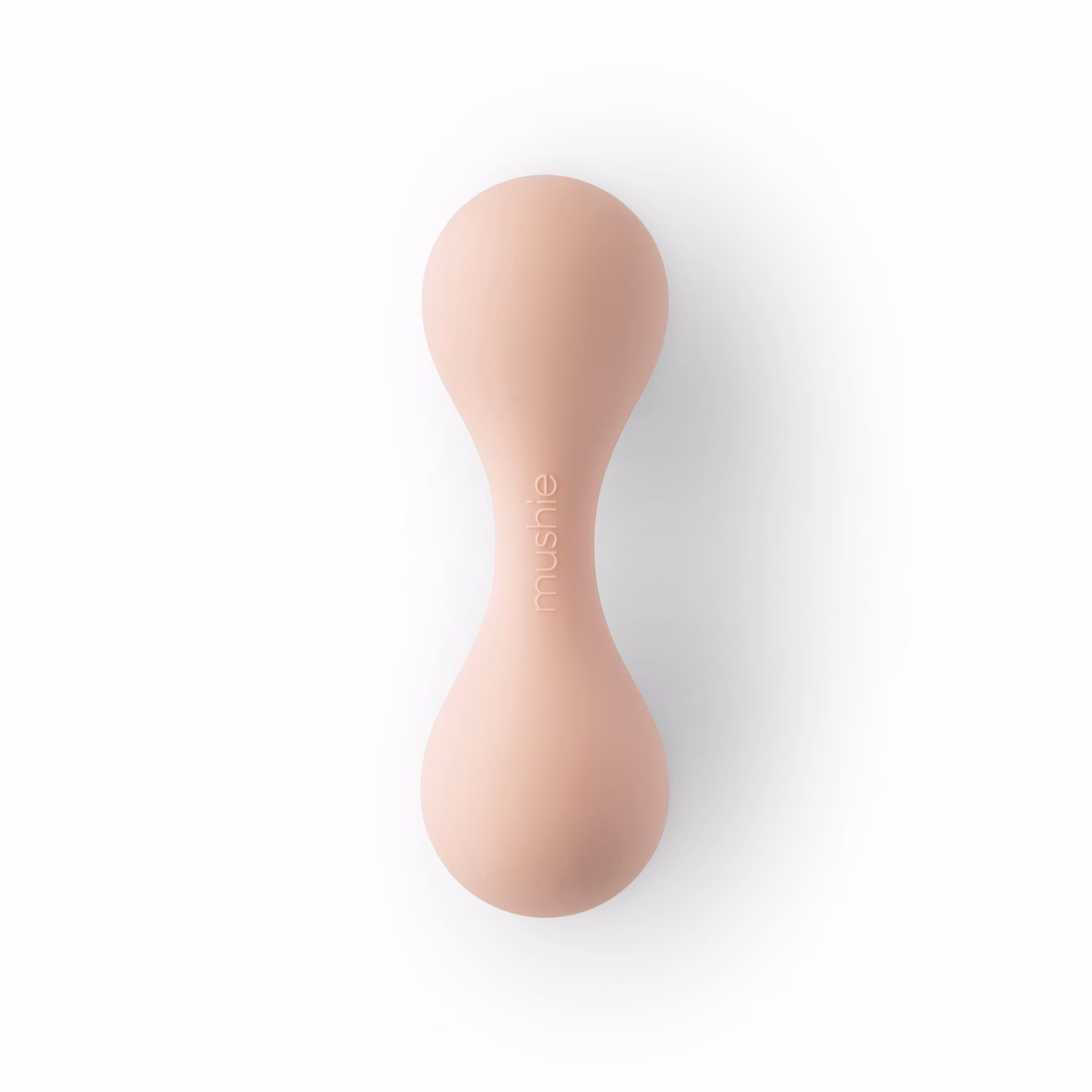 Mushie Skallra Blush