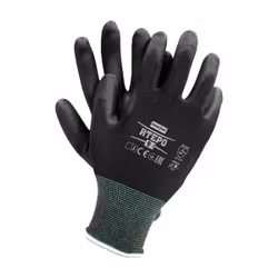 PU-skyddshandskar Reis 12-pack